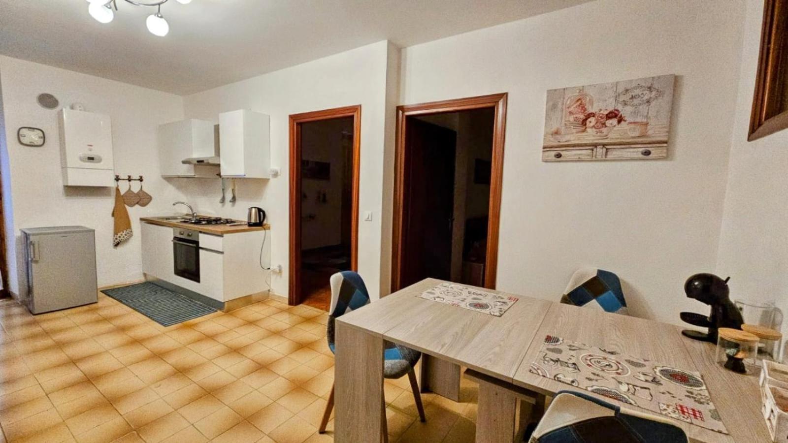 A Casa Di Rita Lejlighed Dunarobba Eksteriør billede